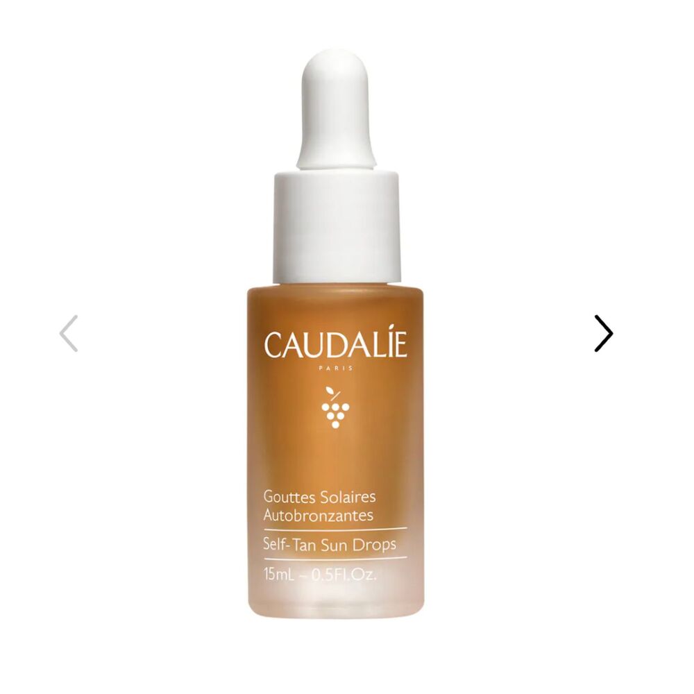 Caudalie Self-Tan Hydrating Face Drops